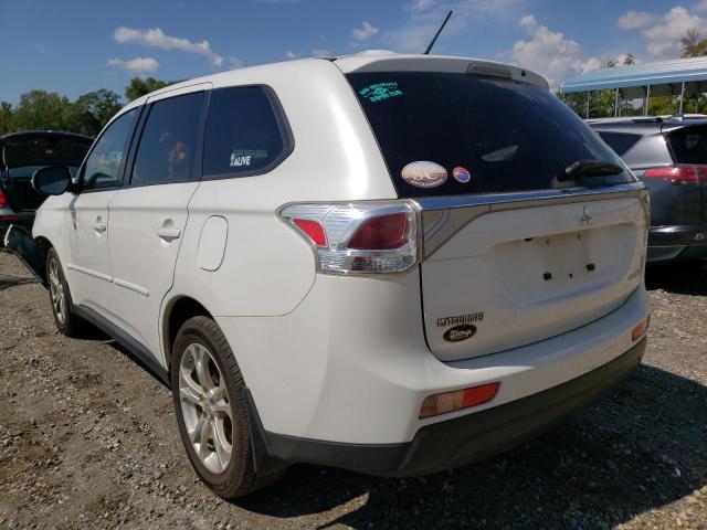 Photo 2 VIN: JA4AD3A37EZ009844 - MITSUBISHI OUTLANDER 