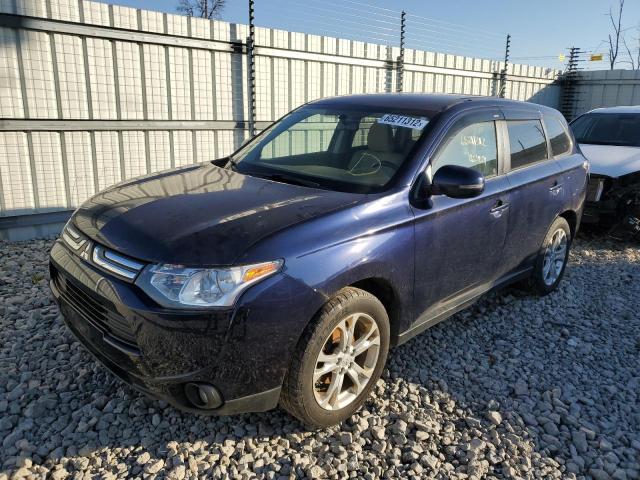 Photo 1 VIN: JA4AD3A37EZ010041 - MITSUBISHI OUTLANDER 