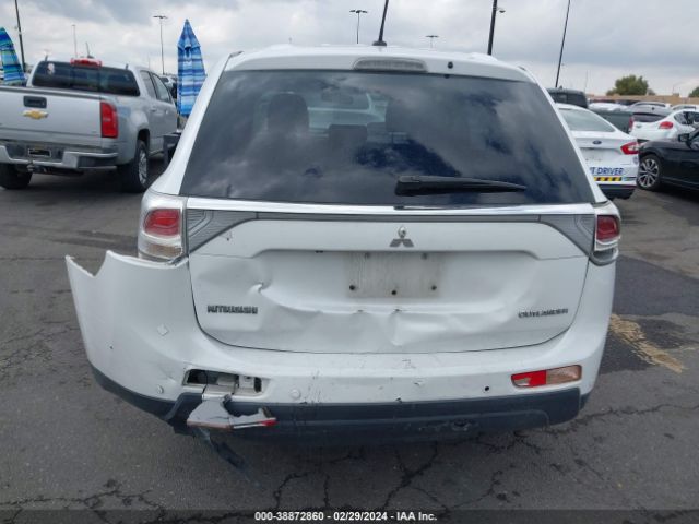 Photo 5 VIN: JA4AD3A37EZ015563 - MITSUBISHI OUTLANDER 