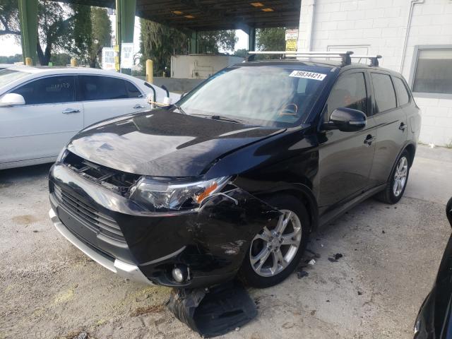 Photo 1 VIN: JA4AD3A37FZ004936 - MITSUBISHI OUTLANDER 