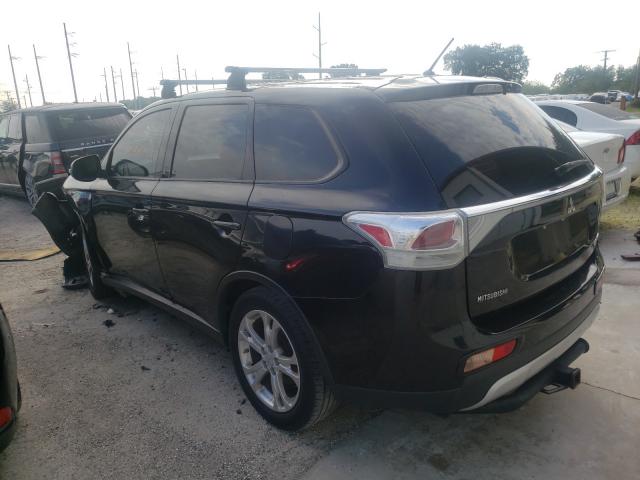 Photo 2 VIN: JA4AD3A37FZ004936 - MITSUBISHI OUTLANDER 