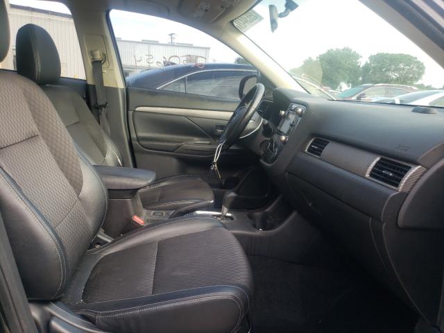 Photo 4 VIN: JA4AD3A37FZ004936 - MITSUBISHI OUTLANDER 