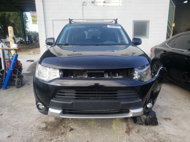 Photo 8 VIN: JA4AD3A37FZ004936 - MITSUBISHI OUTLANDER 