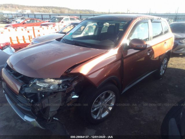 Photo 1 VIN: JA4AD3A37FZ006895 - MITSUBISHI OUTLANDER 