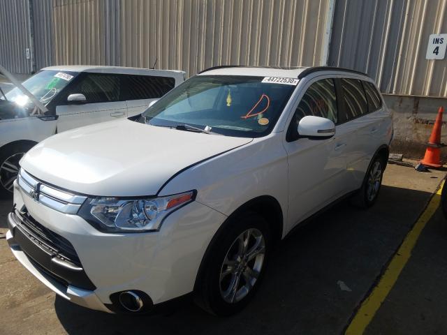 Photo 1 VIN: JA4AD3A37FZ007612 - MITSUBISHI OUTLANDER 