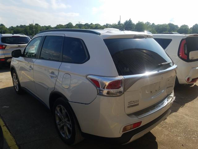 Photo 2 VIN: JA4AD3A37FZ007612 - MITSUBISHI OUTLANDER 