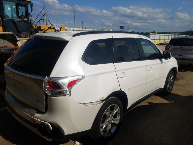 Photo 3 VIN: JA4AD3A37FZ007612 - MITSUBISHI OUTLANDER 