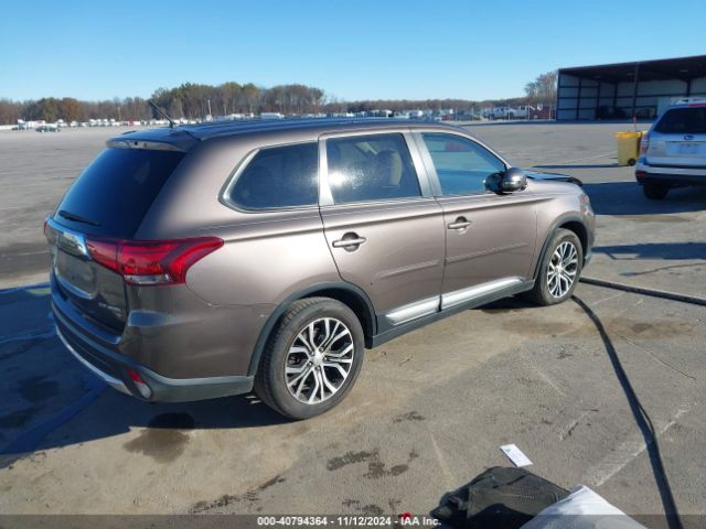 Photo 3 VIN: JA4AD3A37GZ006123 - MITSUBISHI OUTLANDER 