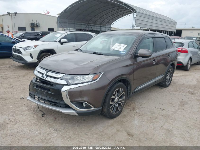 Photo 1 VIN: JA4AD3A37GZ008891 - MITSUBISHI OUTLANDER 