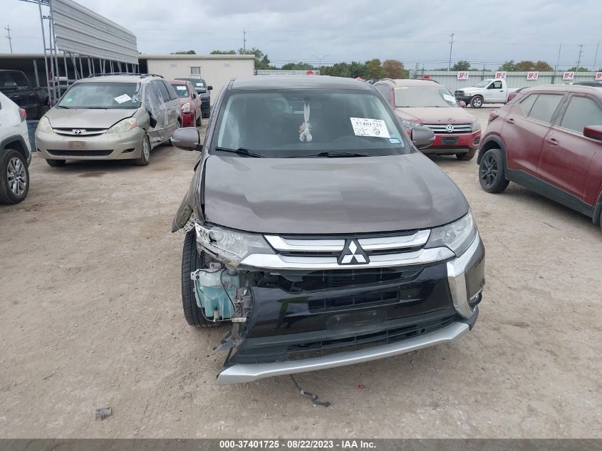 Photo 12 VIN: JA4AD3A37GZ008891 - MITSUBISHI OUTLANDER 