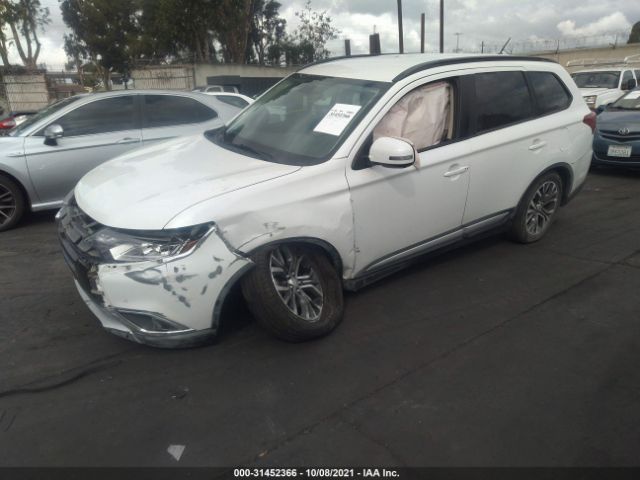 Photo 1 VIN: JA4AD3A37GZ009684 - MITSUBISHI OUTLANDER 