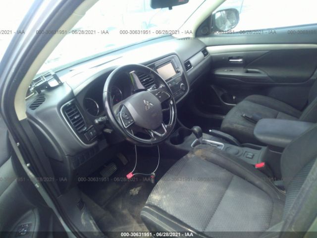 Photo 4 VIN: JA4AD3A37GZ011709 - MITSUBISHI OUTLANDER 