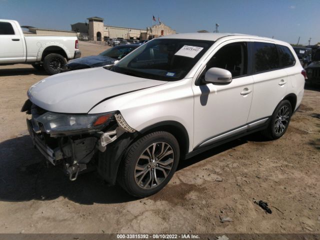 Photo 1 VIN: JA4AD3A37GZ011872 - MITSUBISHI OUTLANDER 