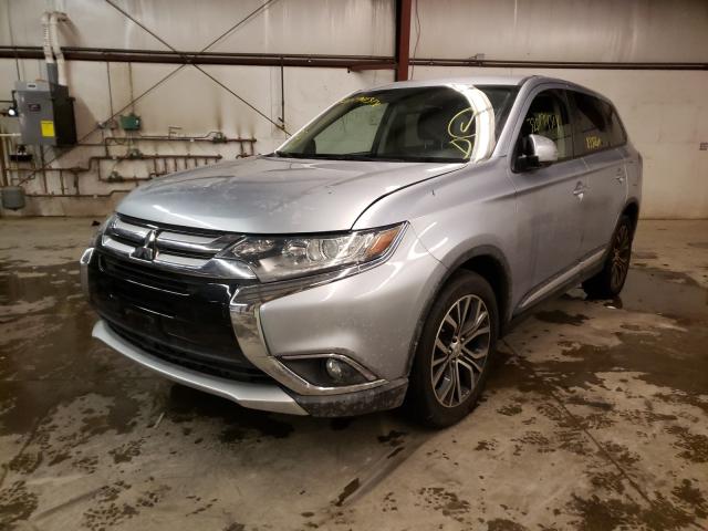 Photo 1 VIN: JA4AD3A37GZ014464 - MITSUBISHI OUTLANDER 