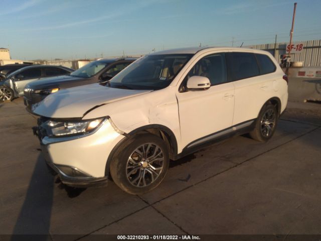 Photo 1 VIN: JA4AD3A37GZ038991 - MITSUBISHI OUTLANDER 