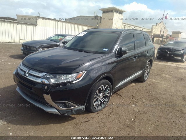 Photo 1 VIN: JA4AD3A37GZ044791 - MITSUBISHI OUTLANDER 