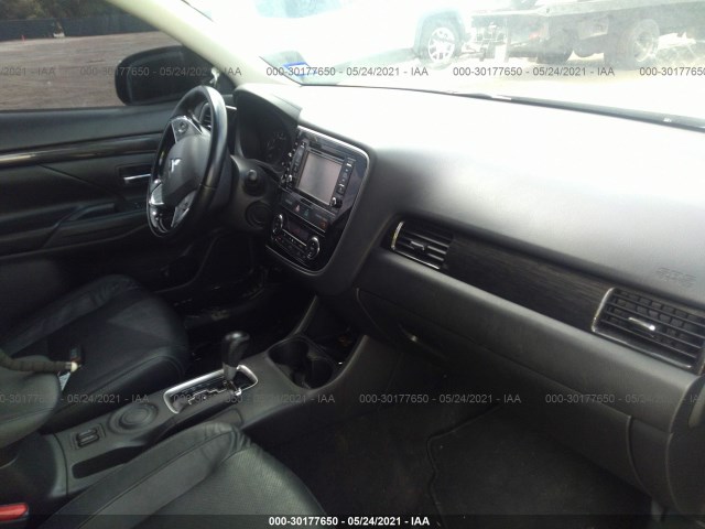 Photo 4 VIN: JA4AD3A37GZ044791 - MITSUBISHI OUTLANDER 