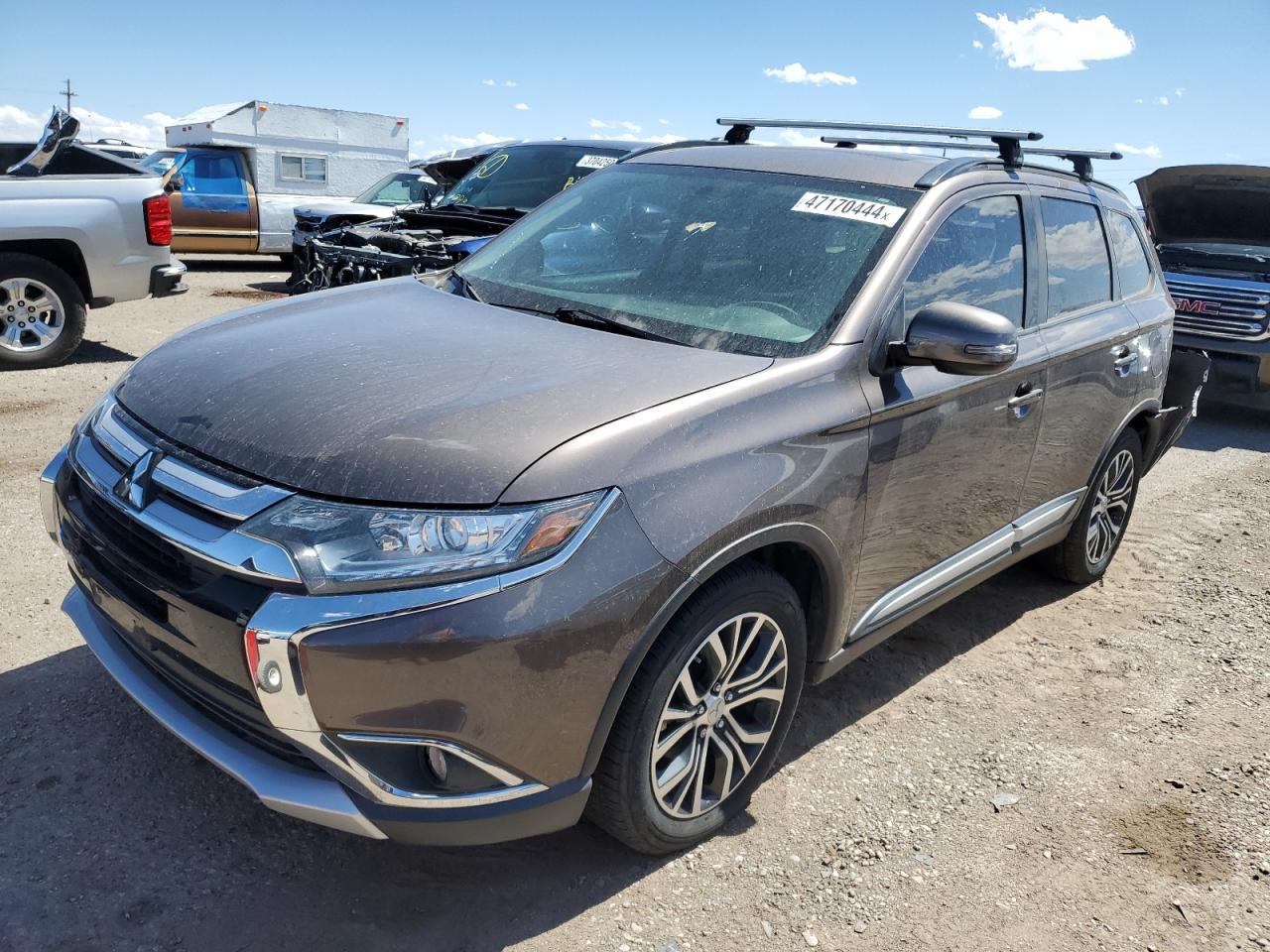 Photo 0 VIN: JA4AD3A37GZ045763 - MITSUBISHI OUTLANDER 