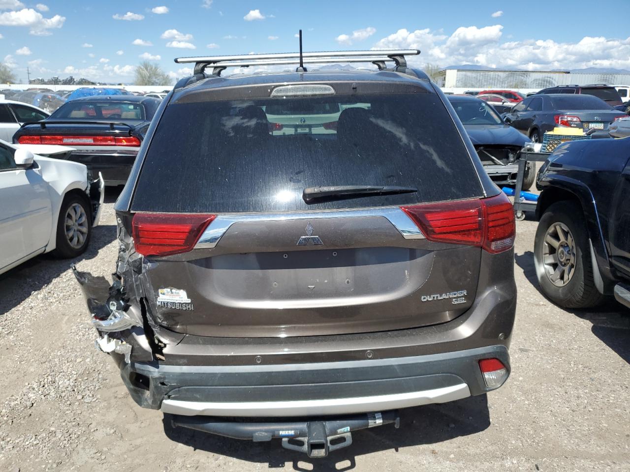 Photo 5 VIN: JA4AD3A37GZ045763 - MITSUBISHI OUTLANDER 