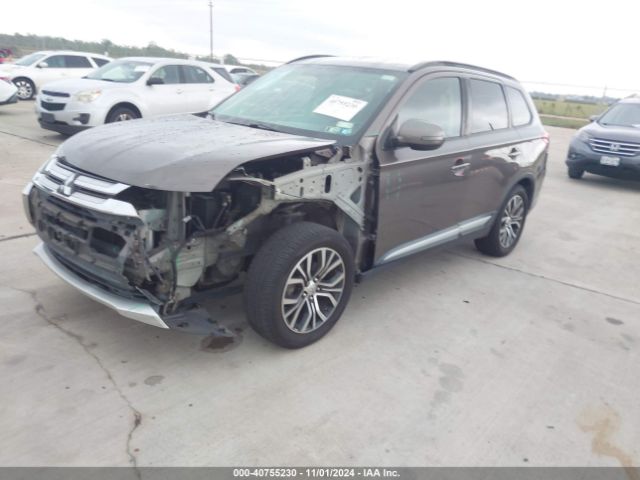 Photo 1 VIN: JA4AD3A37GZ047917 - MITSUBISHI OUTLANDER 