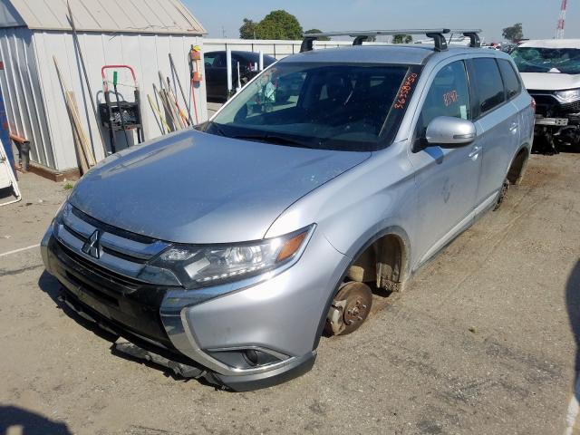 Photo 1 VIN: JA4AD3A37GZ056133 - MITSUBISHI OUTLANDER 