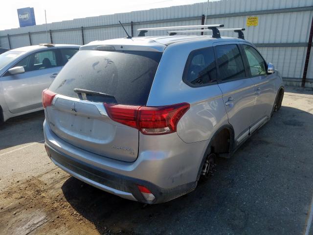 Photo 3 VIN: JA4AD3A37GZ056133 - MITSUBISHI OUTLANDER 