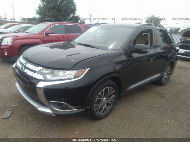 Photo 1 VIN: JA4AD3A37GZ060683 - MITSUBISHI OUTLANDER 