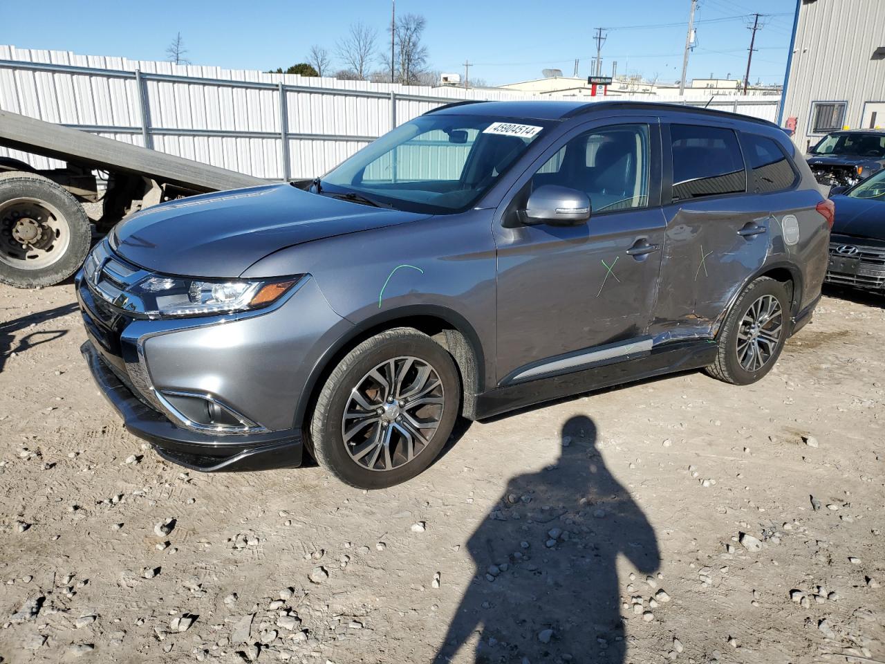 Photo 0 VIN: JA4AD3A37GZ061798 - MITSUBISHI OUTLANDER 