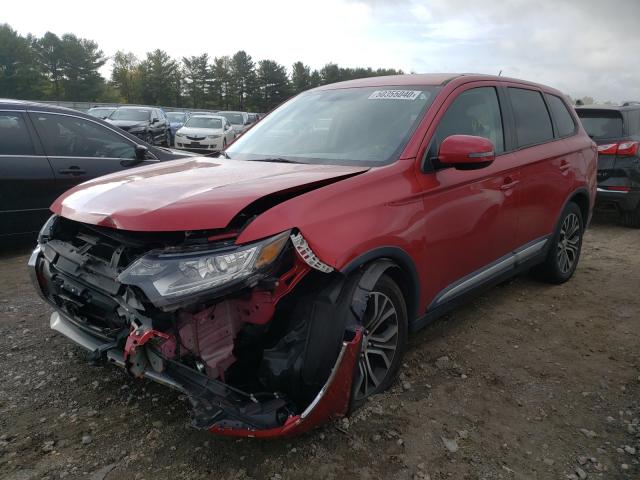 Photo 1 VIN: JA4AD3A37GZ063521 - MITSUBISHI OUTLANDER 