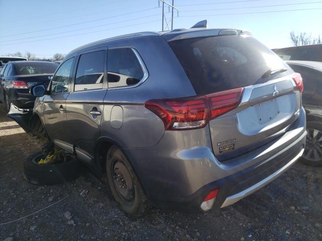 Photo 2 VIN: JA4AD3A37HZ001151 - MITSUBISHI OUTLANDER XL 