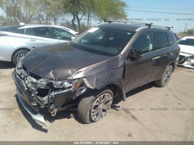 Photo 1 VIN: JA4AD3A37HZ002526 - MITSUBISHI OUTLANDER 