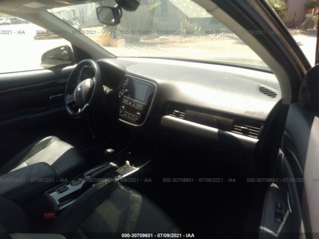 Photo 4 VIN: JA4AD3A37HZ002526 - MITSUBISHI OUTLANDER 