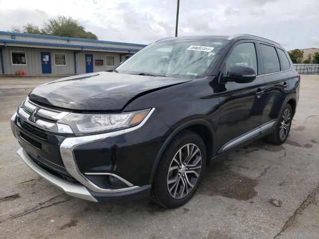 Photo 1 VIN: JA4AD3A37HZ011856 - MITSUBISHI OUTLANDER 