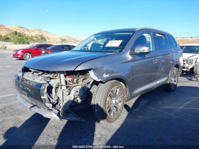 Photo 1 VIN: JA4AD3A37HZ021903 - MITSUBISHI OUTLANDER 