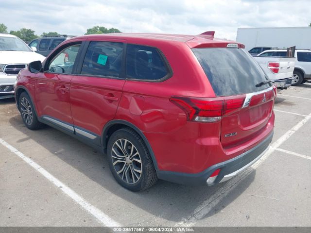 Photo 2 VIN: JA4AD3A37HZ028043 - MITSUBISHI OUTLANDER 