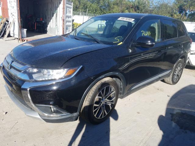 Photo 1 VIN: JA4AD3A37HZ043836 - MITSUBISHI OUTLANDER 