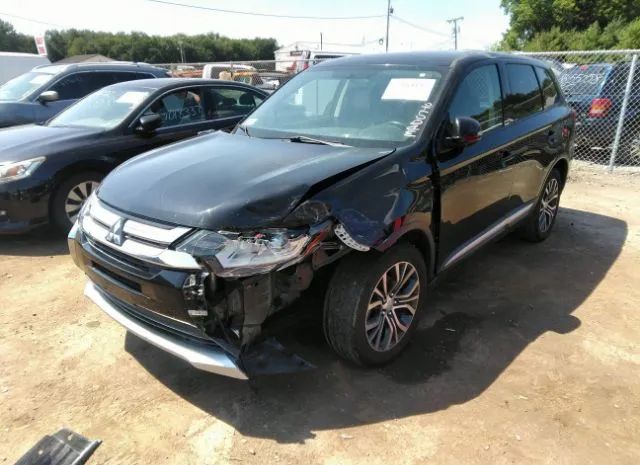 Photo 1 VIN: JA4AD3A37HZ057929 - MITSUBISHI OUTLANDER 