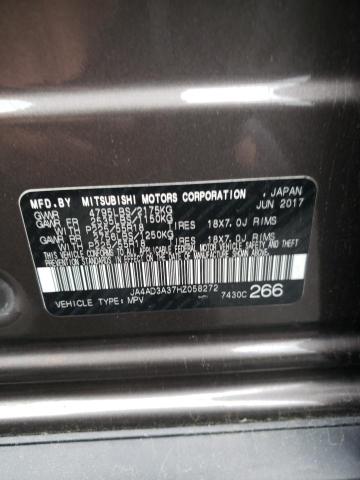 Photo 12 VIN: JA4AD3A37HZ058272 - MITSUBISHI OUTLANDER 