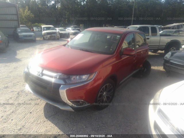 Photo 1 VIN: JA4AD3A37HZ061429 - MITSUBISHI OUTLANDER 