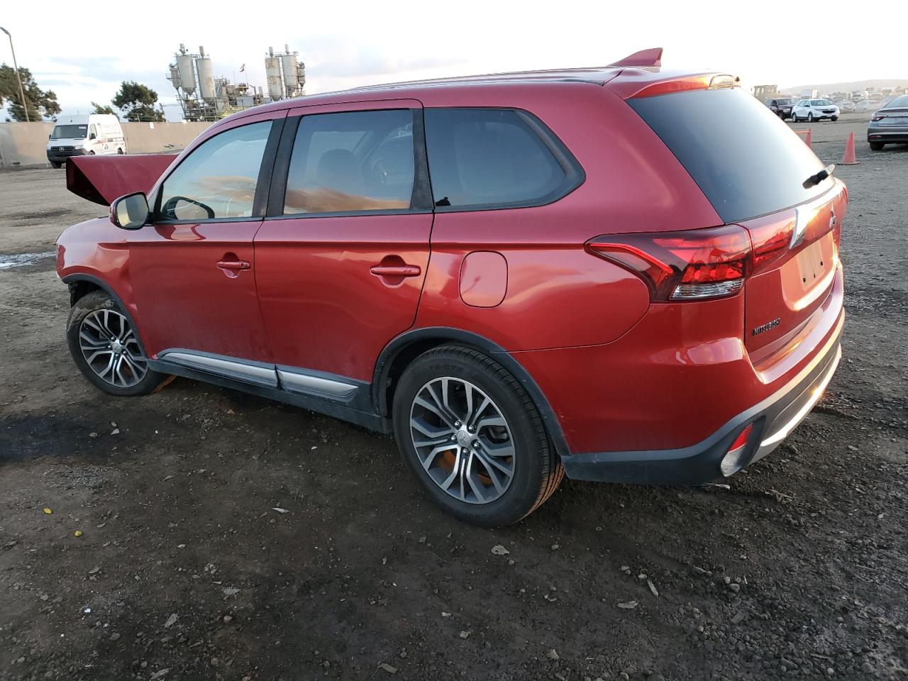 Photo 1 VIN: JA4AD3A37HZ064265 - MITSUBISHI OUTLANDER 