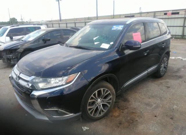 Photo 1 VIN: JA4AD3A37HZ065111 - MITSUBISHI OUTLANDER 