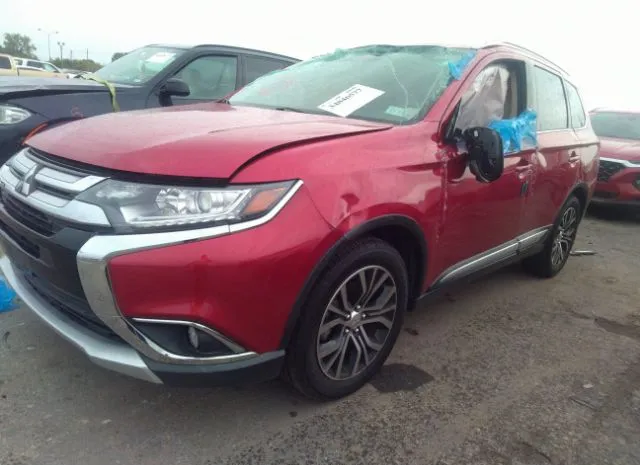 Photo 1 VIN: JA4AD3A37HZ065612 - MITSUBISHI OUTLANDER 