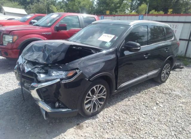 Photo 1 VIN: JA4AD3A37JJ001476 - MITSUBISHI OUTLANDER 