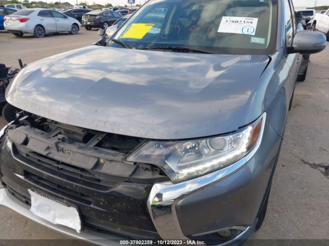 Photo 1 VIN: JA4AD3A37JJ001767 - MITSUBISHI OUTLANDER 