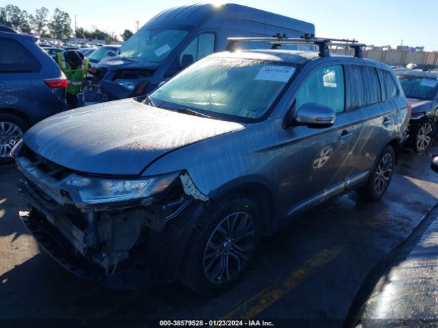 Photo 1 VIN: JA4AD3A37JZ015332 - MITSUBISHI OUTLANDER 