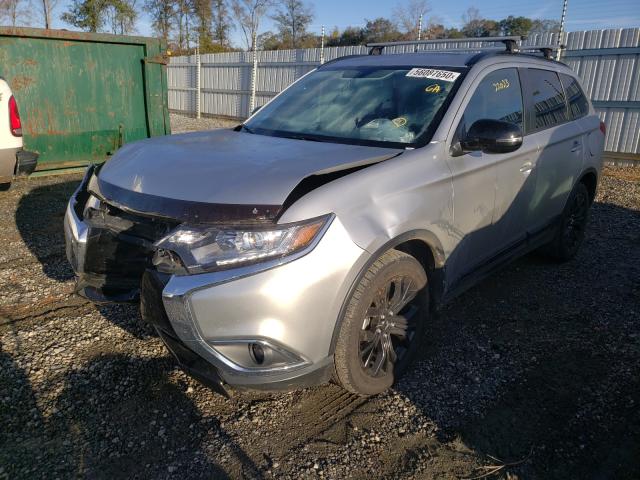 Photo 1 VIN: JA4AD3A37JZ019204 - MITSUBISHI OUTLANDER 