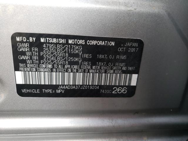 Photo 6 VIN: JA4AD3A37JZ019204 - MITSUBISHI OUTLANDER 