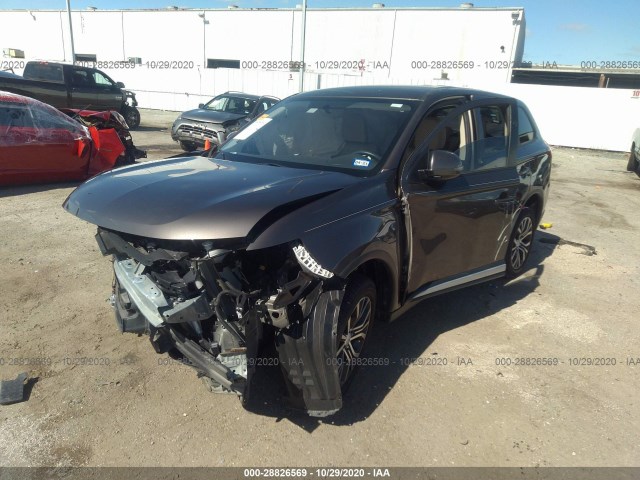 Photo 1 VIN: JA4AD3A37JZ021535 - MITSUBISHI OUTLANDER 