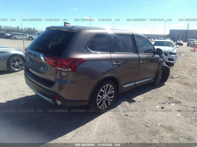 Photo 3 VIN: JA4AD3A37JZ021535 - MITSUBISHI OUTLANDER 