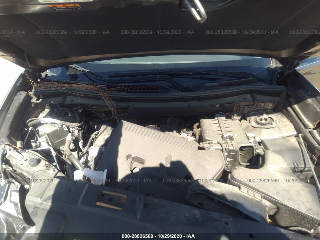 Photo 9 VIN: JA4AD3A37JZ021535 - MITSUBISHI OUTLANDER 